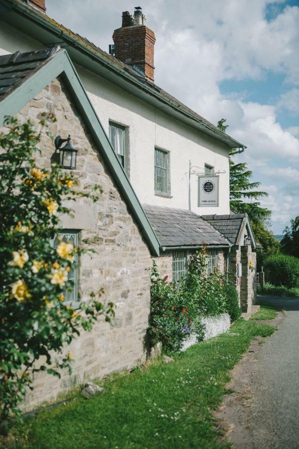 The Coach House Hotel Bishop's Castle Exterior photo